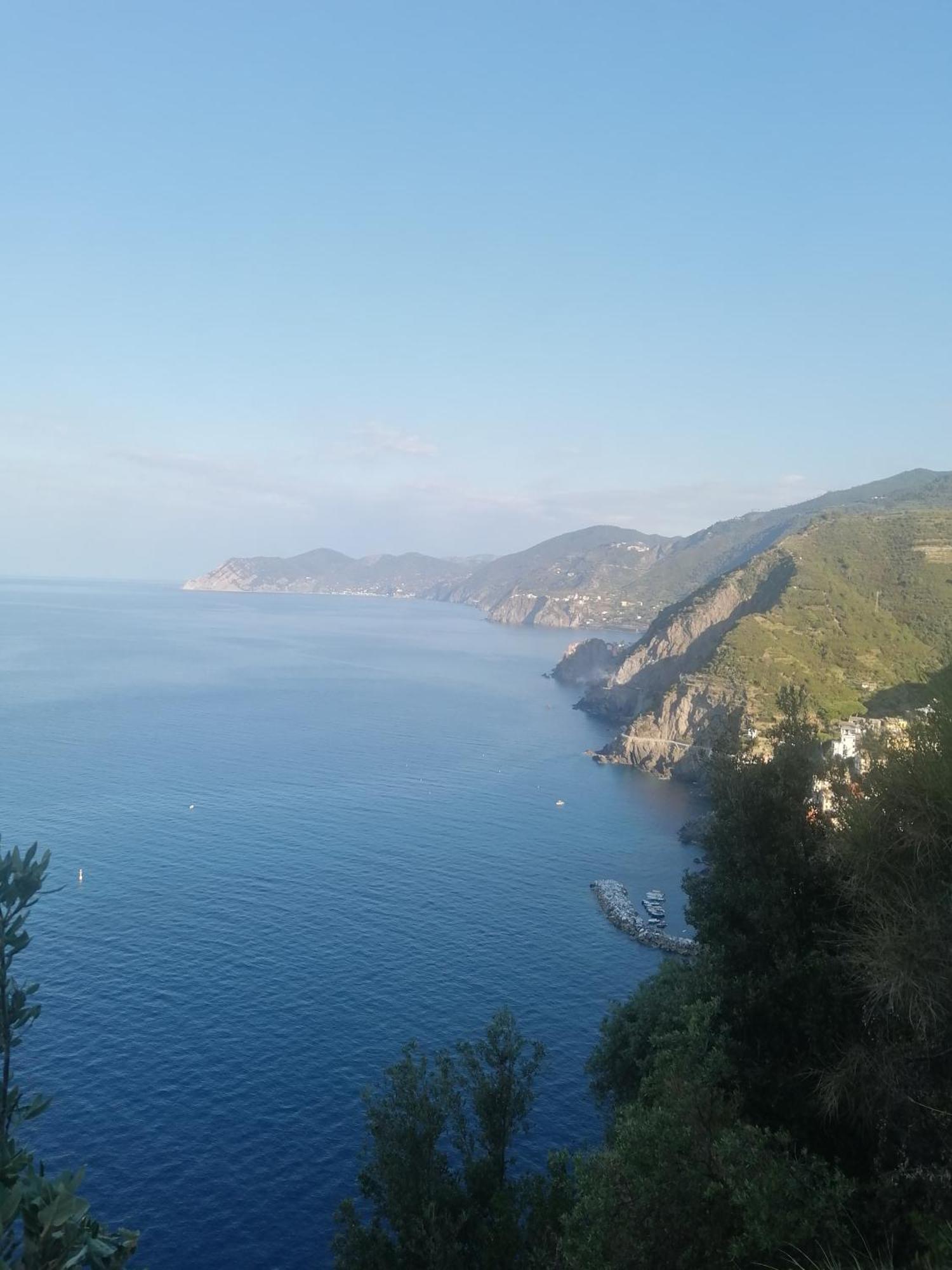 Il Nido Luminoso Riomaggiore