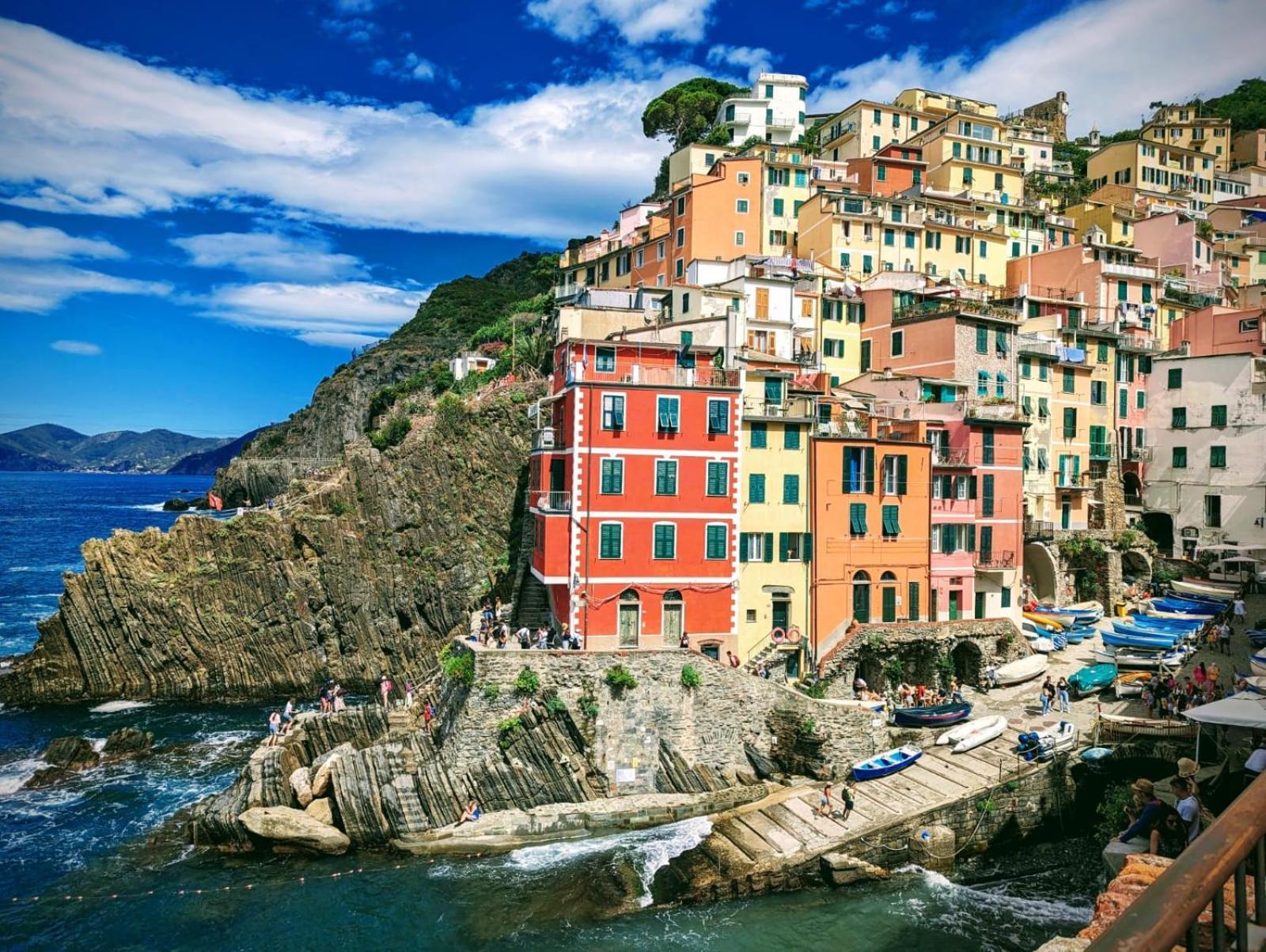 Il Nido Luminoso Riomaggiore