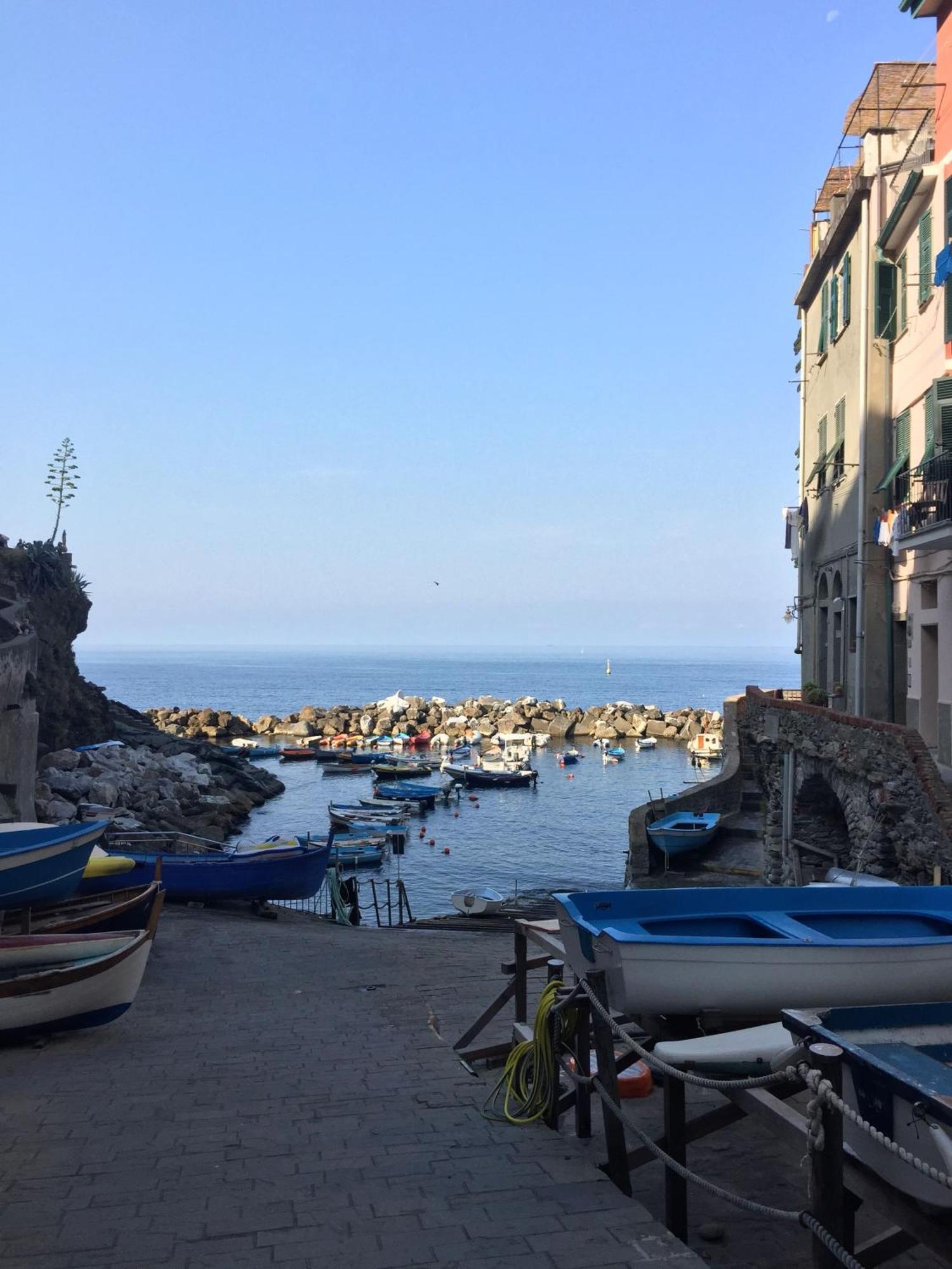 Il Nido Luminoso * Riomaggiore