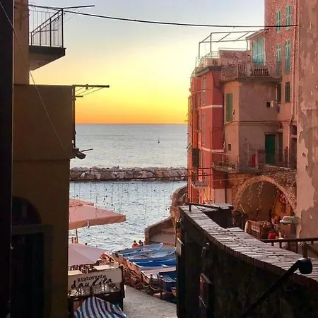 Il Nido Luminoso Apartment Riomaggiore Exterior photo