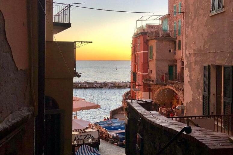 Il Nido Luminoso Appartement Riomaggiore